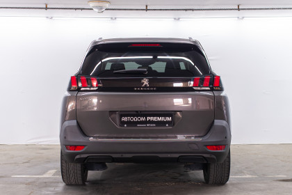 Продажа Peugeot 5008 II 1.5 AT (130 л.с.) 2018 Серый в Автодом
