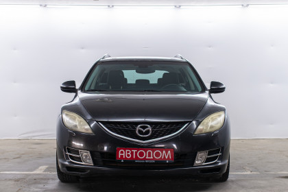 Продажа Mazda 6 II (GH) 2.0 AT (147 л.с.) 2008 Черный в Автодом