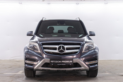 Продажа Mercedes-Benz GLK-Класс I (X204) Рестайлинг 220 CDI BlueTEC 2.1 AT (204 л.с.) 2014 Серый в Автодом