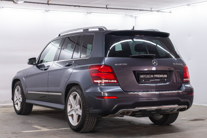 Продажа Mercedes-Benz GLK-Класс I (X204) Рестайлинг 220 CDI BlueTEC 2.1 AT (204 л.с.) 2014 Серый в Автодом