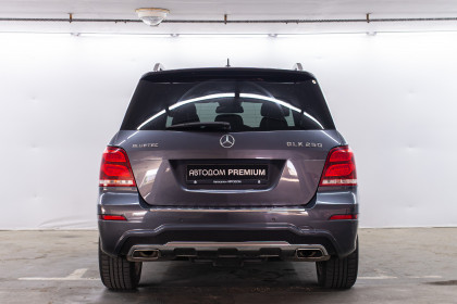 Продажа Mercedes-Benz GLK-Класс I (X204) Рестайлинг 220 CDI BlueTEC 2.1 AT (204 л.с.) 2014 Серый в Автодом