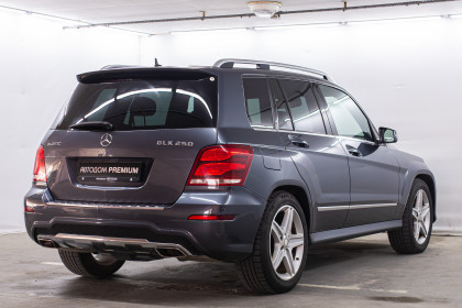 Продажа Mercedes-Benz GLK-Класс I (X204) Рестайлинг 220 CDI BlueTEC 2.1 AT (204 л.с.) 2014 Серый в Автодом