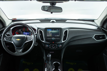 Продажа Chevrolet Equinox III 1.5 AT (170 л.с.) 2019 Синий в Автодом