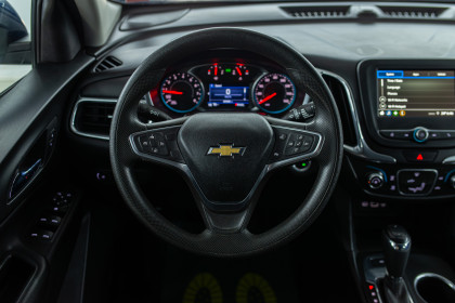 Продажа Chevrolet Equinox III 1.5 AT (170 л.с.) 2019 Синий в Автодом