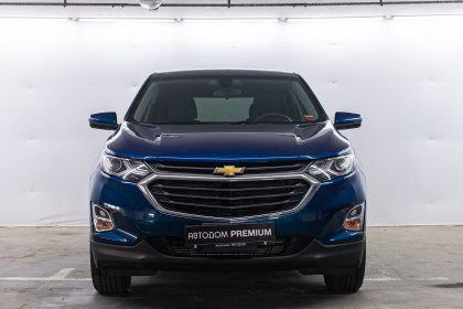 Продажа Chevrolet Equinox III 1.5 AT (170 л.с.) 2019 Синий в Автодом