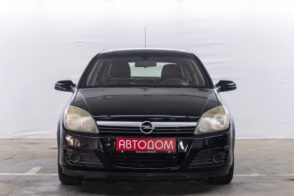 Продажа Opel Astra H 1.8 MT (125 л.с.) 2005 Черный в Автодом