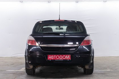 Продажа Opel Astra H 1.8 MT (125 л.с.) 2005 Черный в Автодом