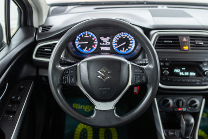 Продажа Suzuki SX4 II (S-Cross) 1.6 CVT (117 л.с.) 2014 Серый в Автодом