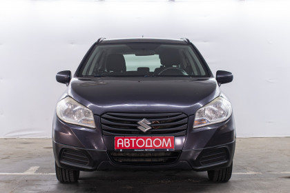 Продажа Suzuki SX4 II (S-Cross) 1.6 CVT (117 л.с.) 2014 Серый в Автодом