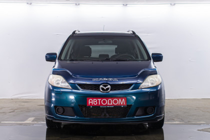 Продажа Mazda 5 I (CR) 2.0 MT (143 л.с.) 2007 Зеленый в Автодом