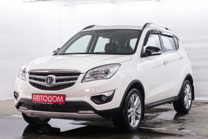 Продажа Changan CS35 I 1.6 AT (113 л.с.) 2018 Белый в Автодом