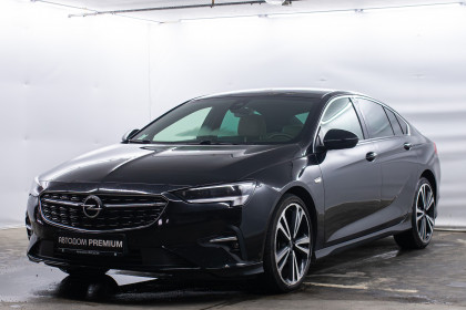 Продажа Opel Insignia II Рестайлинг 2.0 AT (174 л.с.) 2020 Черный в Автодом