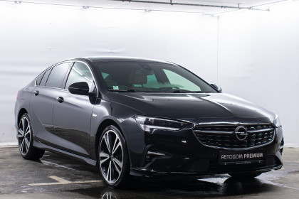 Продажа Opel Insignia II Рестайлинг 2.0 AT (174 л.с.) 2020 Черный в Автодом