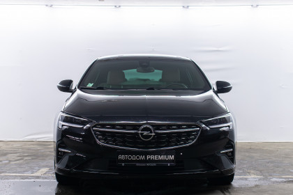 Продажа Opel Insignia II Рестайлинг 2.0 AT (174 л.с.) 2020 Черный в Автодом