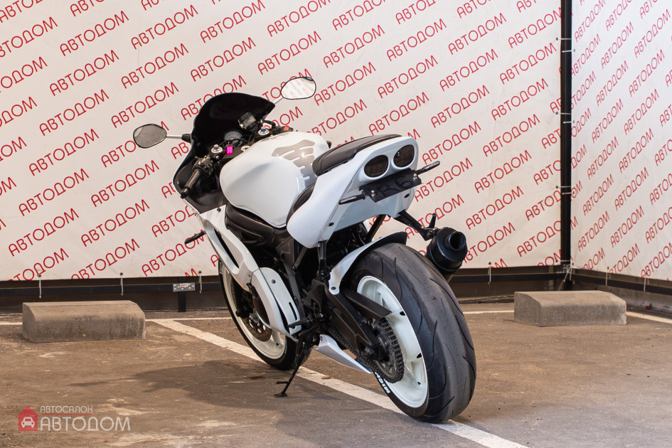 Продажа Yamaha YZF-R6 2002 Серебристый в Автодом