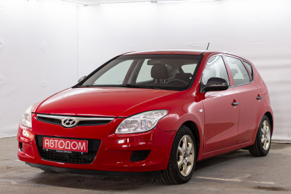 Продажа Hyundai i30 I 1.4 MT (109 л.с.) 2009 Красный в Автодом