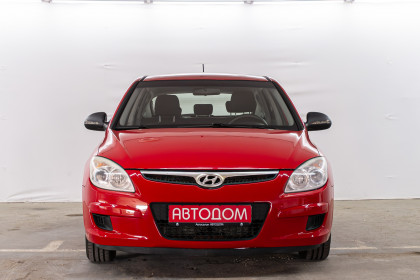 Продажа Hyundai i30 I 1.4 MT (109 л.с.) 2009 Красный в Автодом