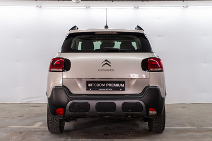 Продажа Citroen C3 Aircross I 1.2 MT (131 л.с.) 2019 Серый в Автодом