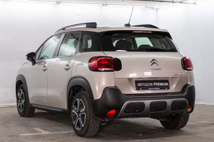 Продажа Citroen C3 Aircross I 1.2 MT (131 л.с.) 2019 Серый в Автодом