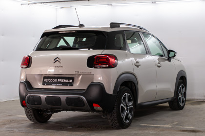 Продажа Citroen C3 Aircross I 1.2 MT (131 л.с.) 2019 Серый в Автодом