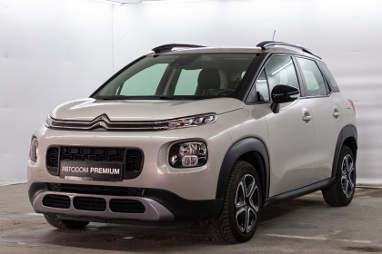 Продажа Citroen C3 Aircross I 1.2 MT (131 л.с.) 2019 Серый в Автодом