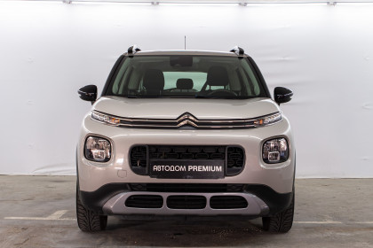 Продажа Citroen C3 Aircross I 1.2 MT (131 л.с.) 2019 Серый в Автодом