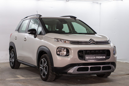 Продажа Citroen C3 Aircross I 1.2 MT (131 л.с.) 2019 Серый в Автодом