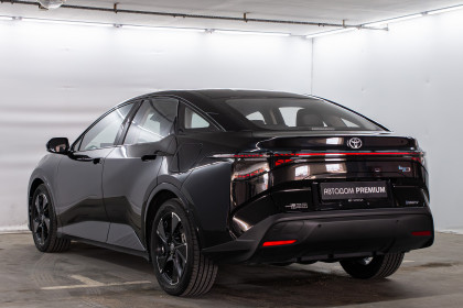 Продажа Toyota bZ3 I 0.0 AT (245 л.с.) 2023 Черный в Автодом