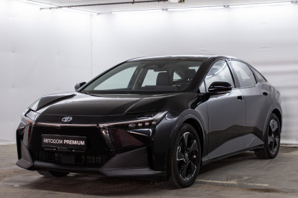 Продажа Toyota bZ3 I 0.0 AT (245 л.с.) 2023 Черный в Автодом