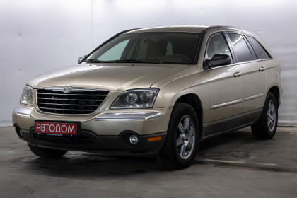 Продажа Chrysler Pacifica CS 3.5 AT (253 л.с.) 2004 Белый в Автодом