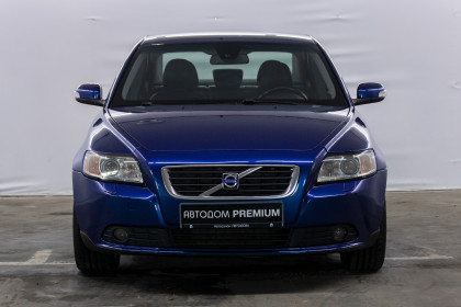 Продажа Volvo S40 II Рестайлинг 2.4 AT (140 л.с.) 2007 Синий в Автодом