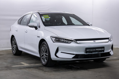 Продажа BYD Qin II EV 500 0.0 AT (136 л.с.) 2022 Белый в Автодом