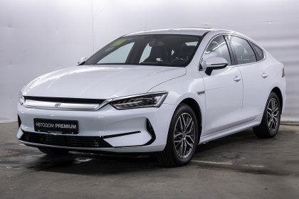 Продажа BYD Qin II EV 500 0.0 AT (136 л.с.) 2022 Белый в Автодом