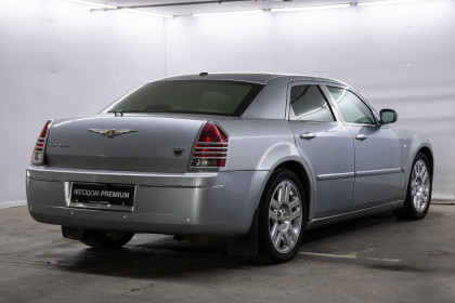 Продажа Chrysler 300C I 3.5 AT (249 л.с.) 2005 Серый в Автодом