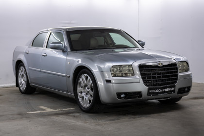 Продажа Chrysler 300C I 3.5 AT (249 л.с.) 2005 Серый в Автодом