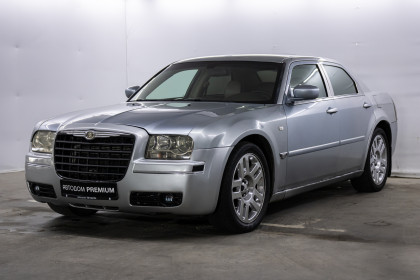 Продажа Chrysler 300C I 3.5 AT (249 л.с.) 2005 Серый в Автодом