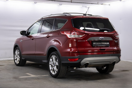 Продажа Ford Escape III 1.6 AT (178 л.с.) 2014 Красный в Автодом