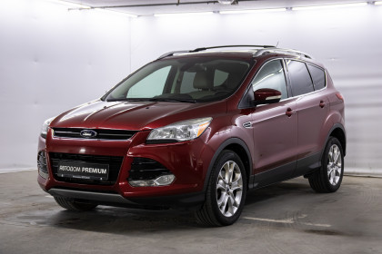 Продажа Ford Escape III 1.6 AT (178 л.с.) 2014 Красный в Автодом