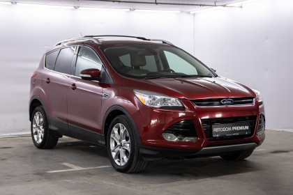 Продажа Ford Escape III 1.6 AT (178 л.с.) 2014 Красный в Автодом