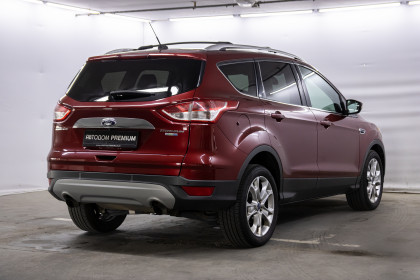 Продажа Ford Escape III 1.6 AT (178 л.с.) 2014 Красный в Автодом