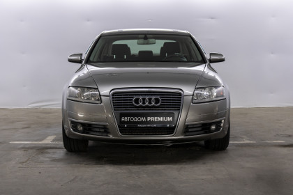 Продажа Audi A6 III (C6) 2.7 MT (180 л.с.) 2005 Серебристый в Автодом