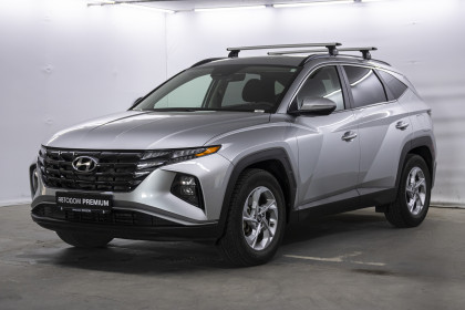 Продажа Hyundai Tucson IV 2.5 AT (190 л.с.) 2021 Серебристый в Автодом