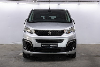 Продажа Peugeot Traveller I 2.0 AT (177 л.с.) 2018 Серебристый в Автодом