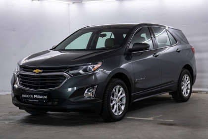 Продажа Chevrolet Equinox III 1.5 AT (170 л.с.) 2019 Серый в Автодом