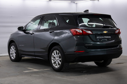 Продажа Chevrolet Equinox III 1.5 AT (170 л.с.) 2019 Серый в Автодом