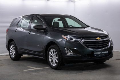 Продажа Chevrolet Equinox III 1.5 AT (170 л.с.) 2019 Серый в Автодом