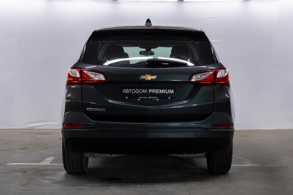 Продажа Chevrolet Equinox III 1.5 AT (170 л.с.) 2019 Серый в Автодом