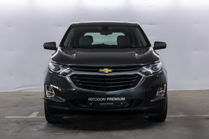 Продажа Chevrolet Equinox III 1.5 AT (170 л.с.) 2019 Серый в Автодом