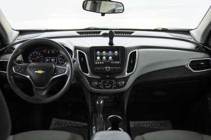 Продажа Chevrolet Equinox III 1.5 AT (170 л.с.) 2019 Серый в Автодом