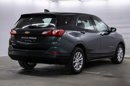 Продажа Chevrolet Equinox III 1.5 AT (170 л.с.) 2019 Серый в Автодом